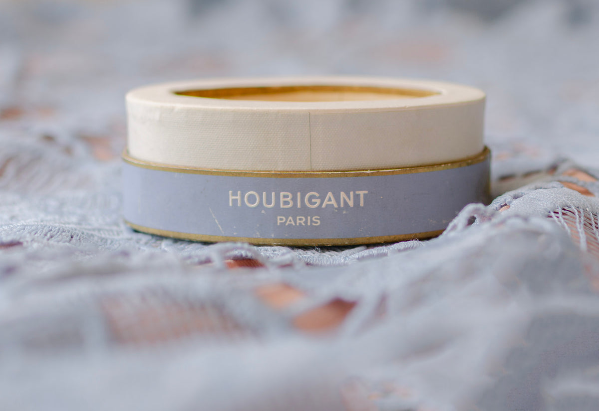Vintage Houbigant Quelques Fleurs Perfume