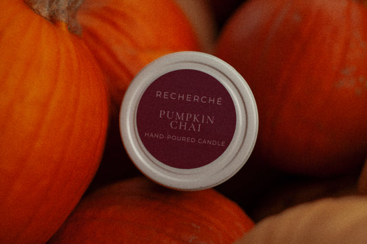 Pumpkin Chai