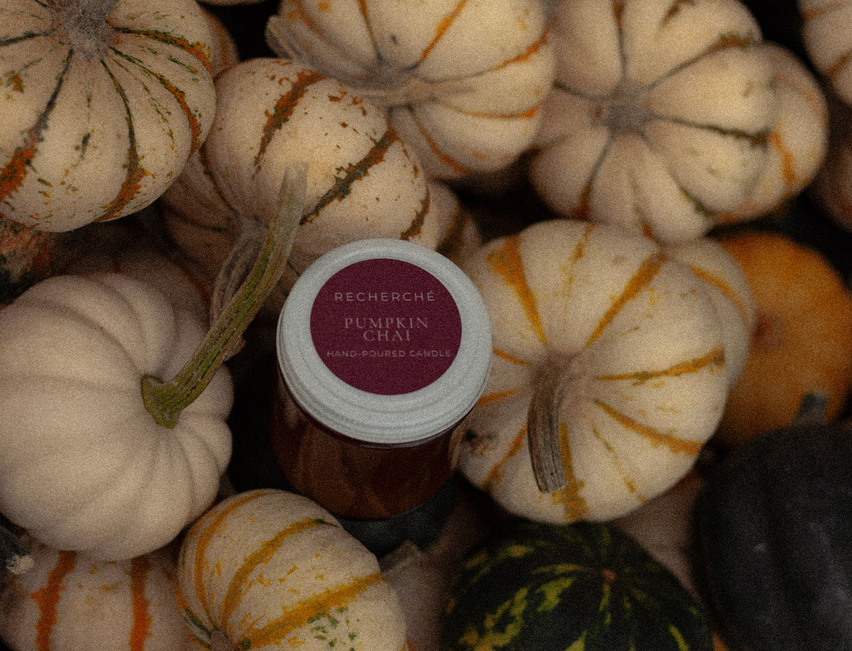 Pumpkin Chai