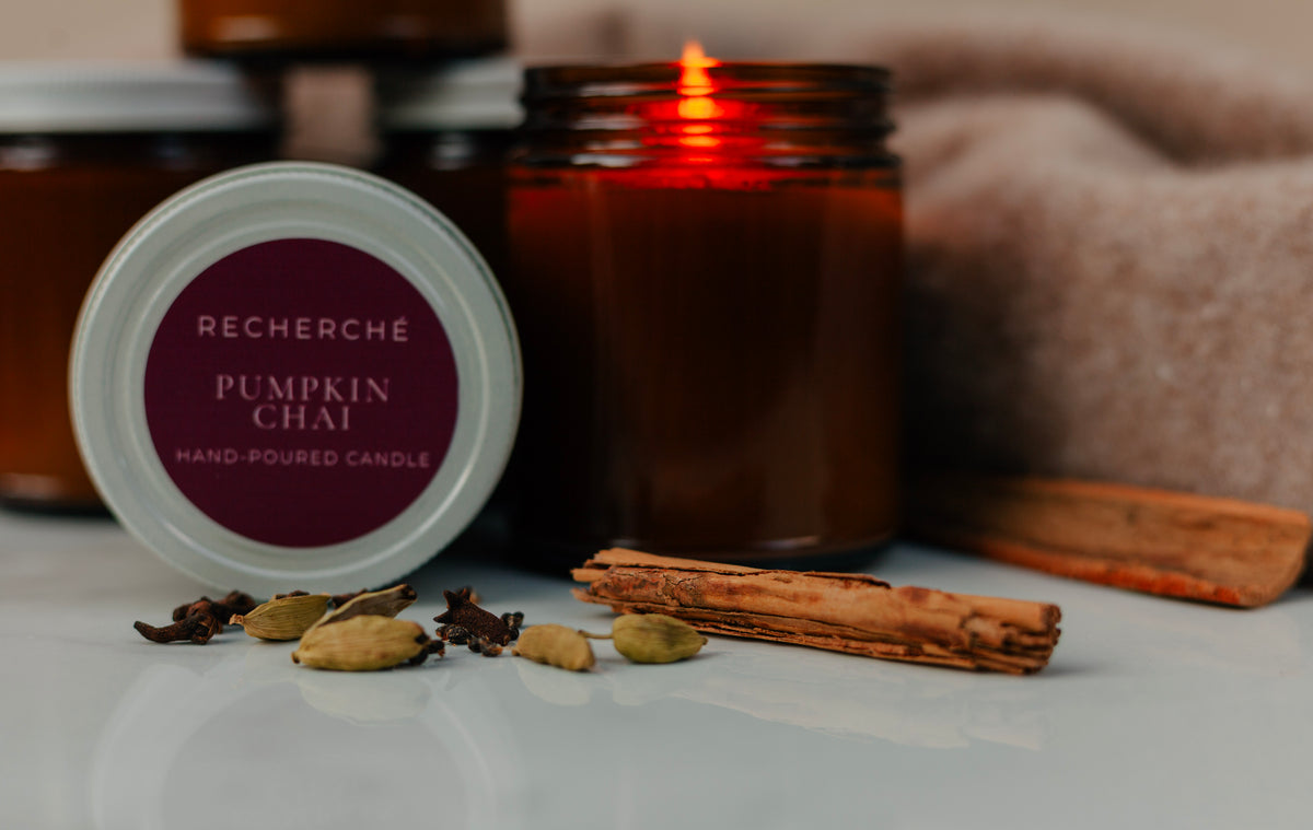 Pumpkin Chai